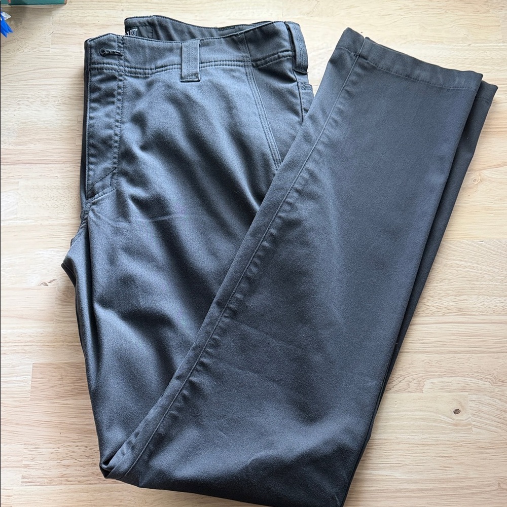 5.11 Tactical Black Chinos